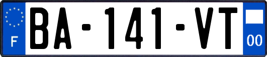 BA-141-VT