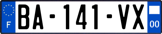 BA-141-VX