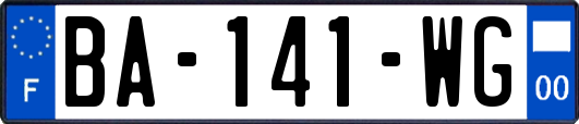 BA-141-WG