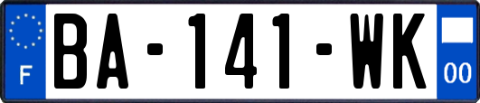 BA-141-WK