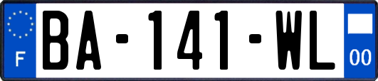 BA-141-WL