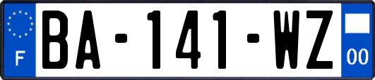 BA-141-WZ