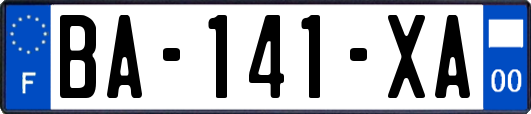 BA-141-XA