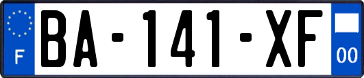 BA-141-XF