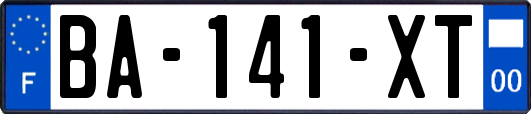 BA-141-XT