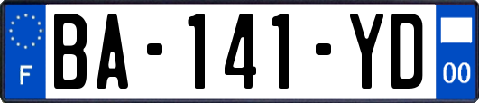 BA-141-YD