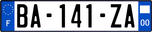 BA-141-ZA