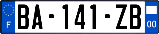 BA-141-ZB