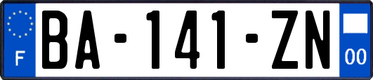 BA-141-ZN