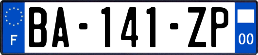 BA-141-ZP