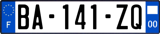 BA-141-ZQ