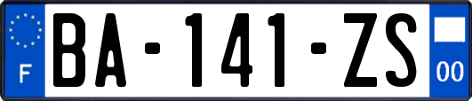 BA-141-ZS