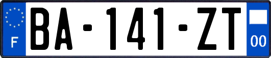 BA-141-ZT