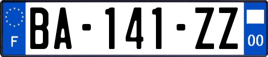 BA-141-ZZ