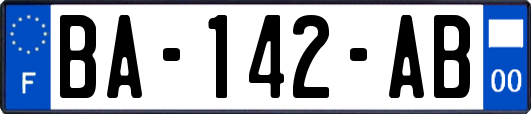 BA-142-AB