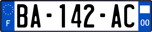 BA-142-AC