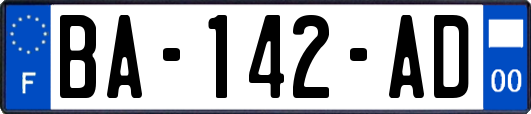 BA-142-AD