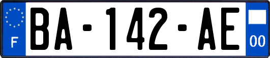 BA-142-AE