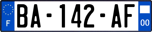 BA-142-AF