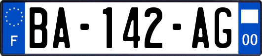 BA-142-AG