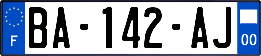 BA-142-AJ