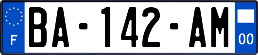 BA-142-AM