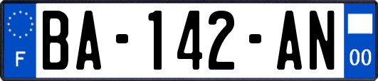 BA-142-AN