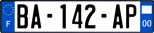 BA-142-AP