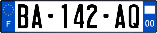 BA-142-AQ