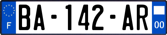 BA-142-AR