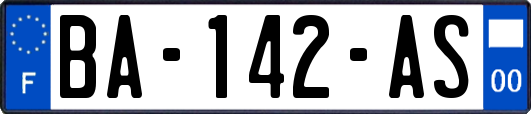 BA-142-AS