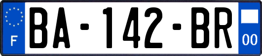 BA-142-BR