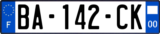 BA-142-CK