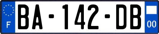 BA-142-DB