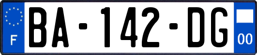 BA-142-DG