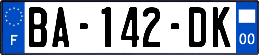 BA-142-DK