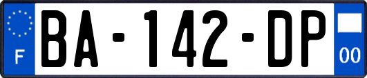 BA-142-DP