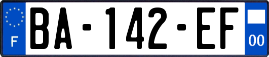 BA-142-EF