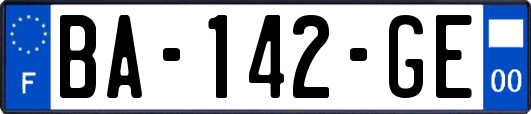 BA-142-GE