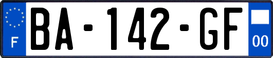 BA-142-GF