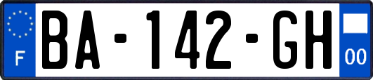 BA-142-GH