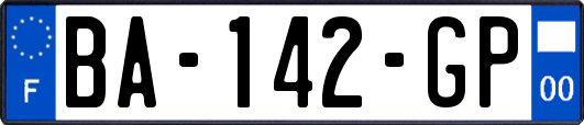 BA-142-GP