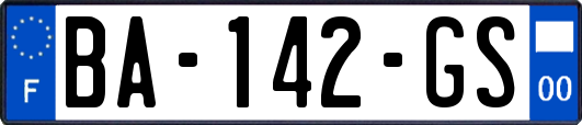 BA-142-GS