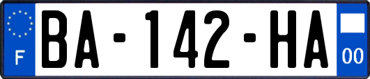 BA-142-HA