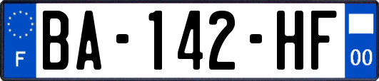 BA-142-HF