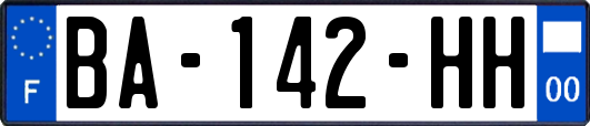 BA-142-HH