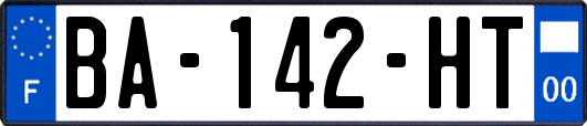 BA-142-HT