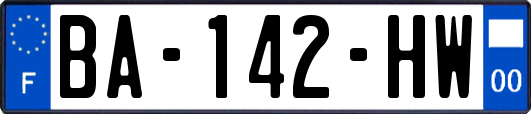 BA-142-HW
