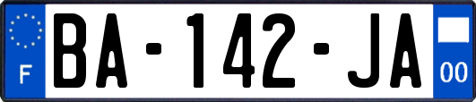 BA-142-JA