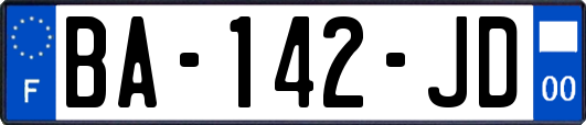 BA-142-JD